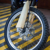 Мотоцикл Suzuki RMX 250 с пробегом 7839 км