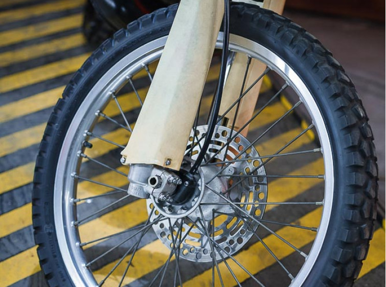 Мотоцикл Suzuki RMX 250 с пробегом 7839 км