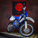 Мотоцикл Suzuki RMX 250 с пробегом 7839 км