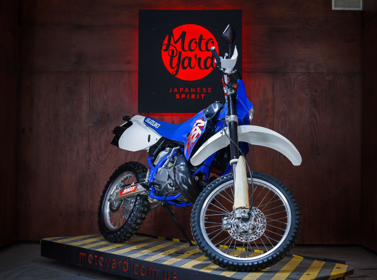 Мотоцикл Suzuki RMX 250 с пробегом 7839 км