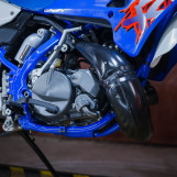 Мотоцикл Suzuki RMX 250 с пробегом 7839 км