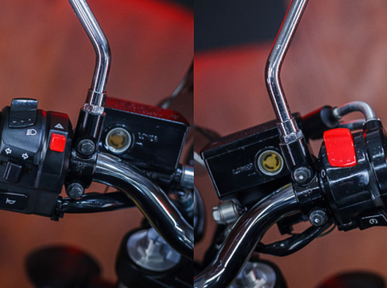 Мотоцикл Suzuki GSF1250 Bandit ABS с пробегом 7704 км