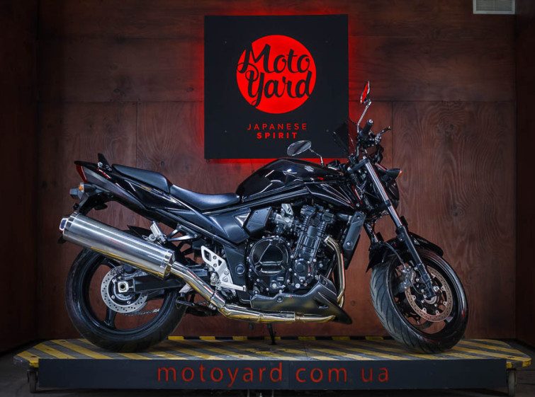 Мотоцикл Suzuki GSF1250 Bandit ABS с пробегом 7704 км