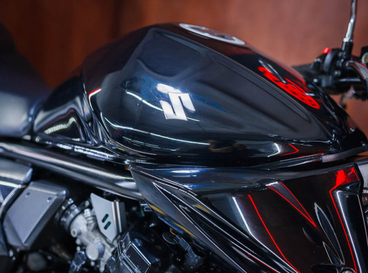 Мотоцикл Suzuki GSF1250 Bandit ABS с пробегом 7704 км