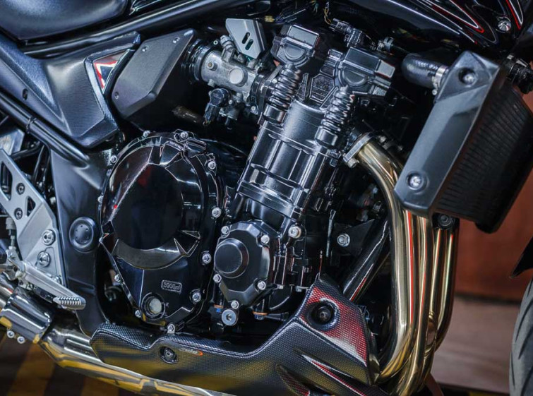 Мотоцикл Suzuki GSF1250 Bandit ABS с пробегом 7704 км