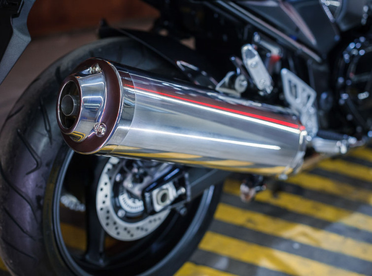 Мотоцикл Suzuki GSF1250 Bandit ABS с пробегом 7704 км