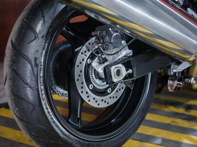 Мотоцикл Suzuki GSF1250 Bandit ABS с пробегом 7704 км