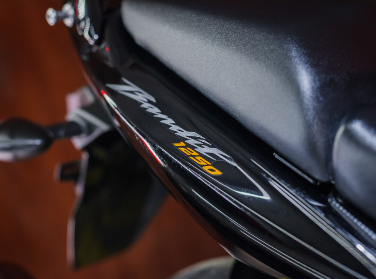 Мотоцикл Suzuki GSF1250 Bandit ABS с пробегом 7704 км