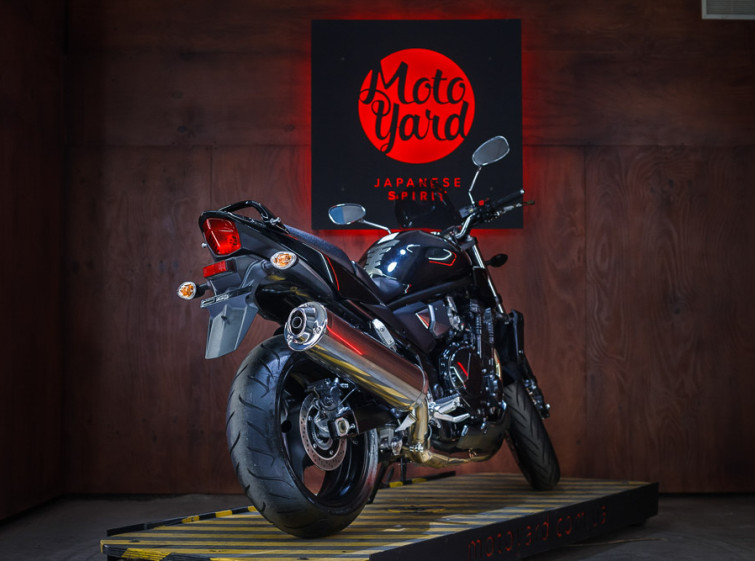 Мотоцикл Suzuki GSF1250 Bandit ABS с пробегом 7704 км