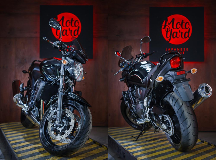 Мотоцикл Suzuki GSF1250 Bandit ABS с пробегом 7704 км