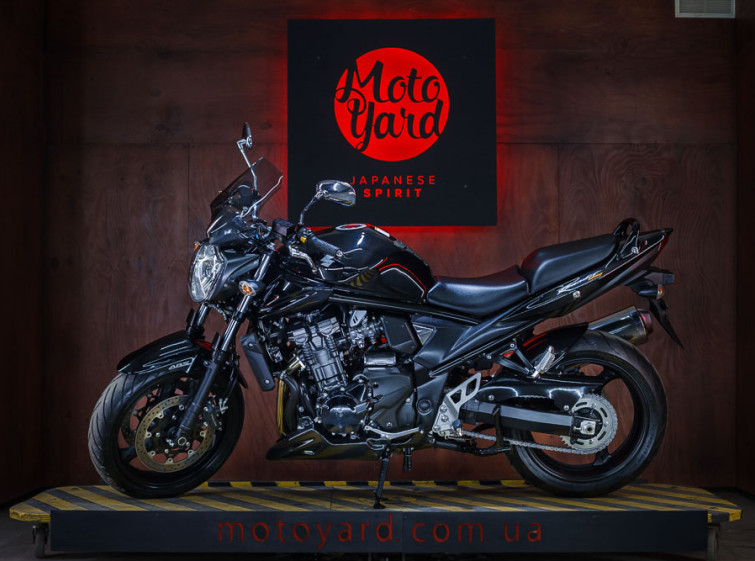 Мотоцикл Suzuki GSF1250 Bandit ABS с пробегом 7704 км