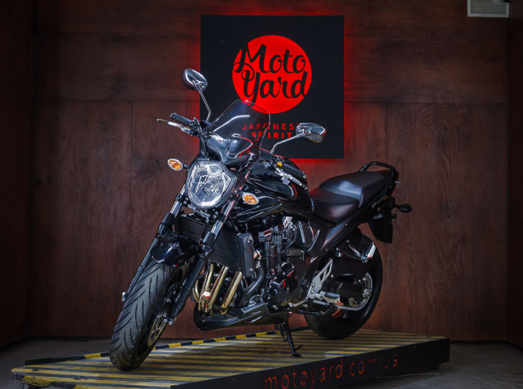 Мотоцикл Suzuki GSF1250 Bandit ABS с пробегом 7704 км