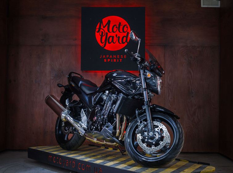 Мотоцикл Suzuki GSF1250 Bandit ABS с пробегом 7704 км