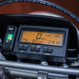 Мотоцикл Suzuki DJEBEL 250 с пробегом 27912 км