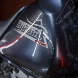 Мотоцикл Suzuki DJEBEL 250 с пробегом 27912 км