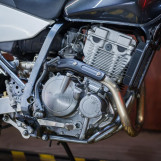 Мотоцикл Suzuki DJEBEL 250 с пробегом 27912 км