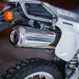 Мотоцикл Suzuki DJEBEL 250 с пробегом 27912 км