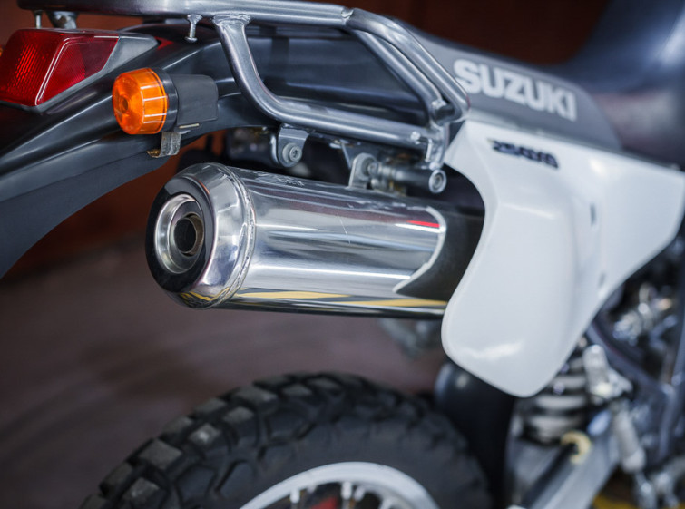 Мотоцикл Suzuki DJEBEL 250 с пробегом 27912 км