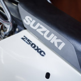 Мотоцикл Suzuki DJEBEL 250 с пробегом 27912 км