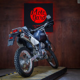 Мотоцикл Suzuki DJEBEL 250 с пробегом 27912 км