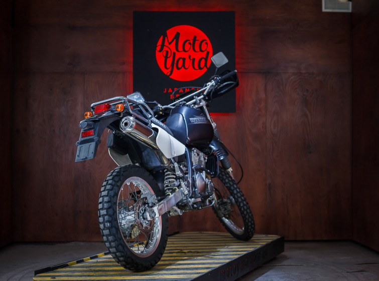 Мотоцикл Suzuki DJEBEL 250 с пробегом 27912 км