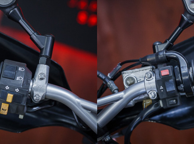 Мотоцикл Suzuki DJEBEL 250 с пробегом 27912 км