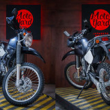 Мотоцикл Suzuki DJEBEL 250 с пробегом 27912 км