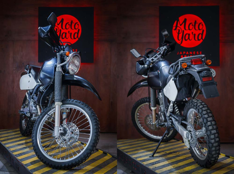 Мотоцикл Suzuki DJEBEL 250 с пробегом 27912 км