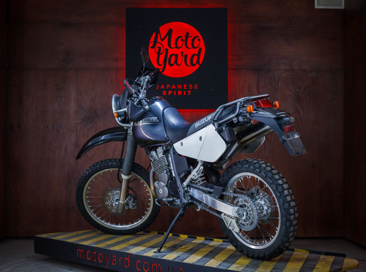 Мотоцикл Suzuki DJEBEL 250 с пробегом 27912 км