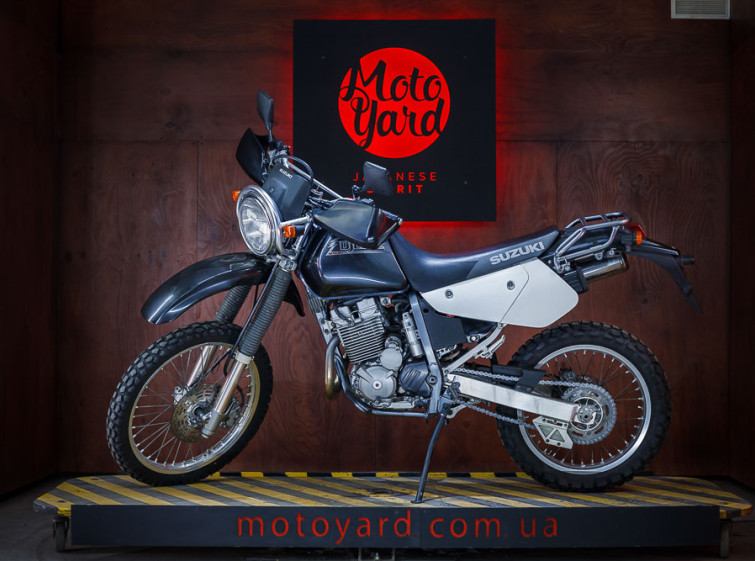 Мотоцикл Suzuki DJEBEL 250 с пробегом 27912 км