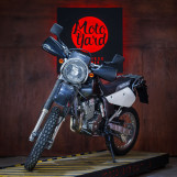 Мотоцикл Suzuki DJEBEL 250 с пробегом 27912 км