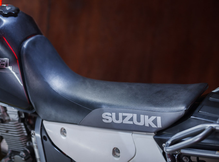 Мотоцикл Suzuki DJEBEL 250 с пробегом 27912 км