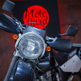 Мотоцикл Suzuki DJEBEL 250 с пробегом 27912 км