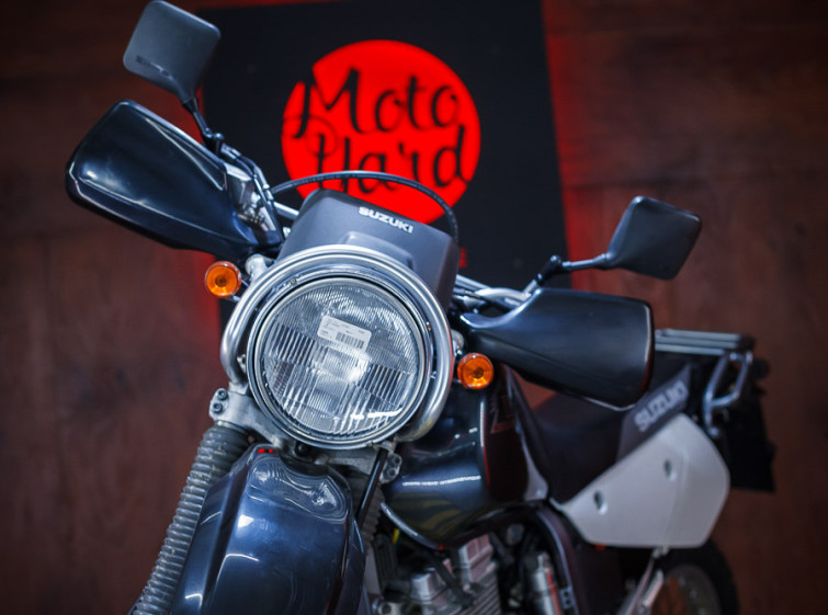 Мотоцикл Suzuki DJEBEL 250 с пробегом 27912 км