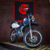 Мотоцикл Suzuki DJEBEL 250 с пробегом 27912 км