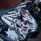 Мотоцикл Suzuki DR-Z400SM с пробегом 25941 км