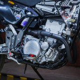 Мотоцикл Suzuki DR-Z400SM с пробегом 25941 км