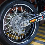 Мотоцикл Suzuki DR-Z400SM с пробегом 25941 км