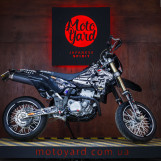 Мотоцикл Suzuki DR-Z400SM с пробегом 25941 км