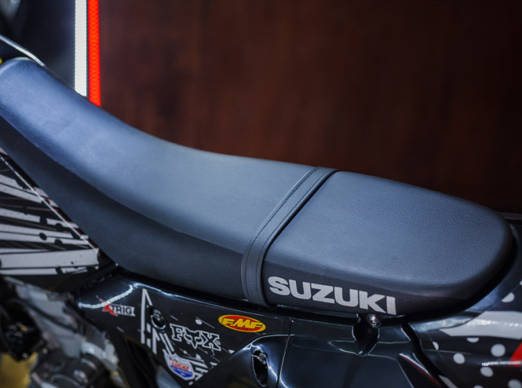 Мотоцикл Suzuki DR-Z400SM с пробегом 25941 км