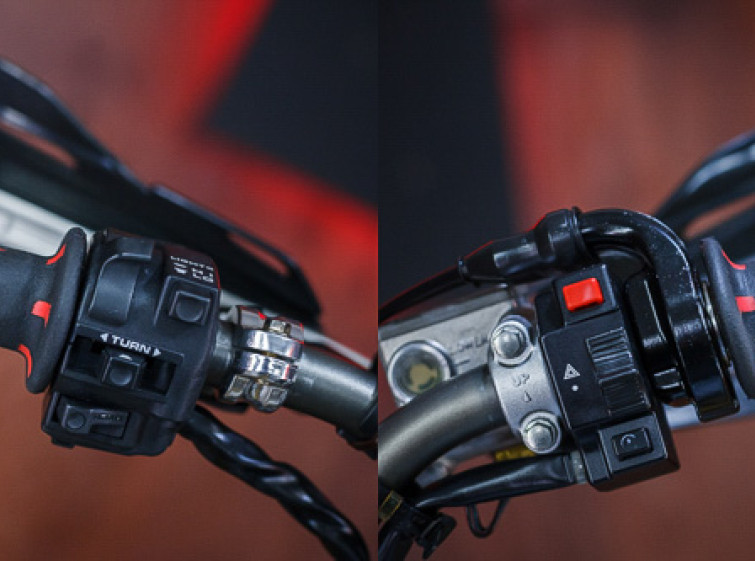 Мотоцикл Suzuki DR-Z400SM с пробегом 25941 км