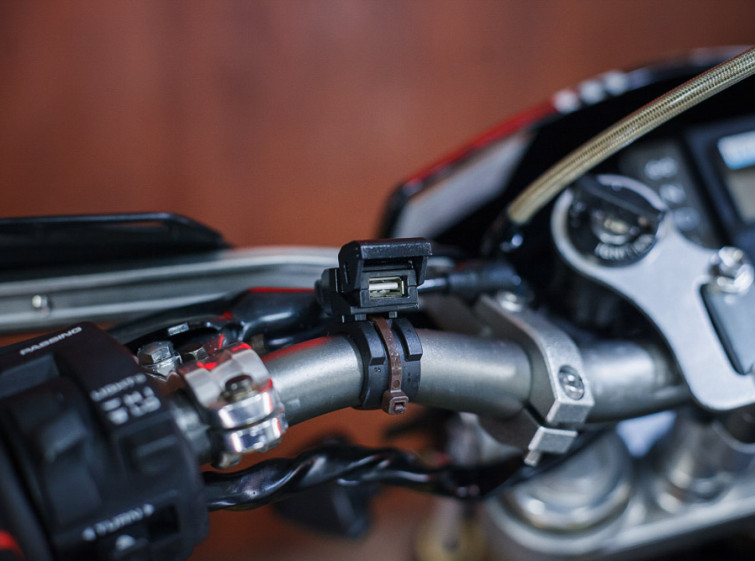 Мотоцикл Suzuki DR-Z400SM с пробегом 25941 км