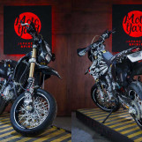 Мотоцикл Suzuki DR-Z400SM с пробегом 25941 км