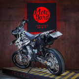 Мотоцикл Suzuki DR-Z400SM с пробегом 25941 км