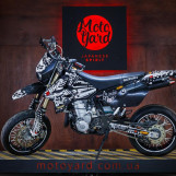 Мотоцикл Suzuki DR-Z400SM с пробегом 25941 км