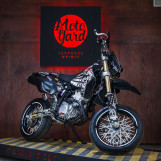 Мотоцикл Suzuki DR-Z400SM с пробегом 25941 км