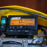 Мотоцикл Suzuki DR-Z400SM с пробегом 21400 км