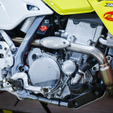 Мотоцикл Suzuki DR-Z400SM с пробегом 21400 км