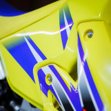 Мотоцикл Suzuki DR-Z400SM с пробегом 21400 км