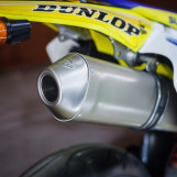 Мотоцикл Suzuki DR-Z400SM с пробегом 21400 км